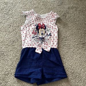 ❤️MINNIE MOUSE ONESIE❤️